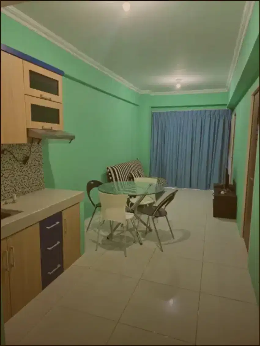 Disewakan Apartemen Puncak Bukit Golf Furnish, Surabaya