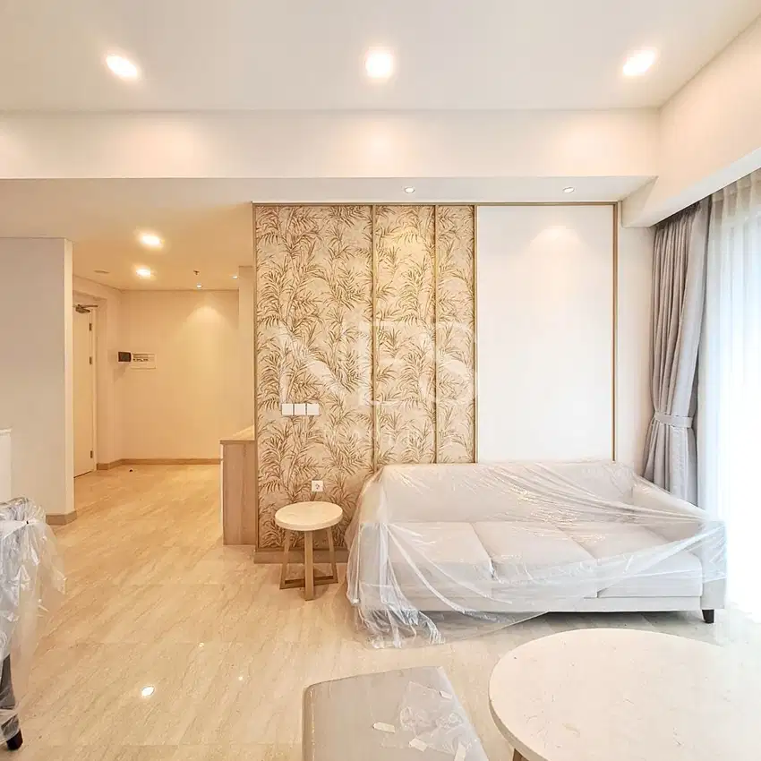 57 Promenade Apt 2BR, FF, Dkt Mall, Jakpus