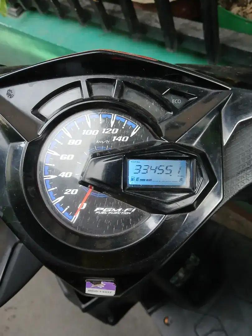 Dijual Honda Beat tahun 2020