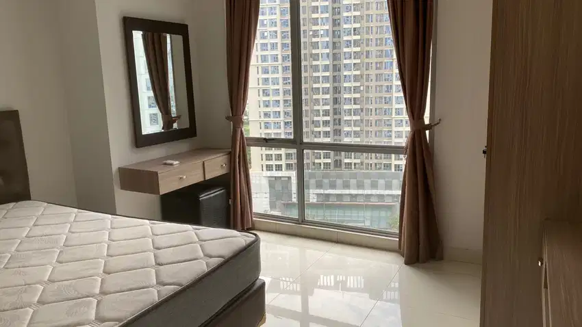Disewakan Apartemen 2BR The Mansion Jasmine