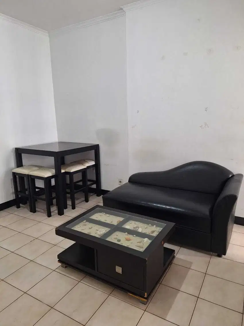 Disewakan apartemen gading mediterania kelapa gading 2 kamar