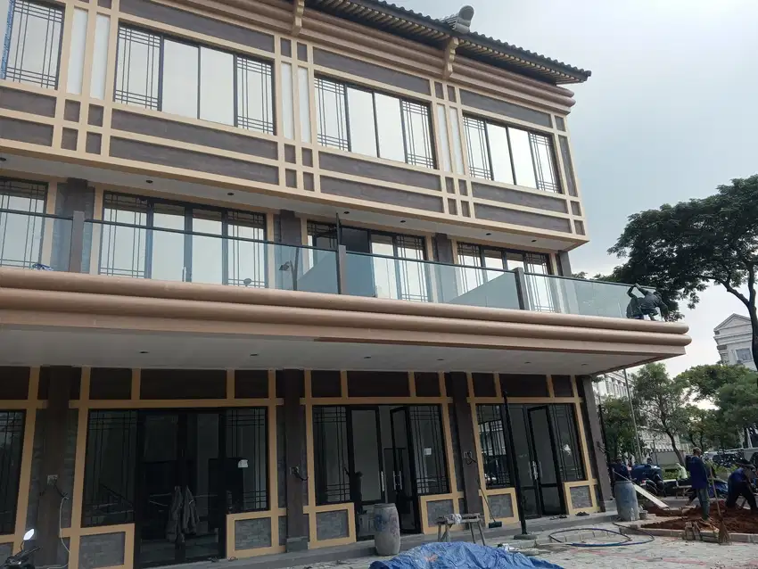 DISEWA RUKO CBD KOREAN TOWN GLC GANDENG 3 (TIGA) UNIT BRAND NEW