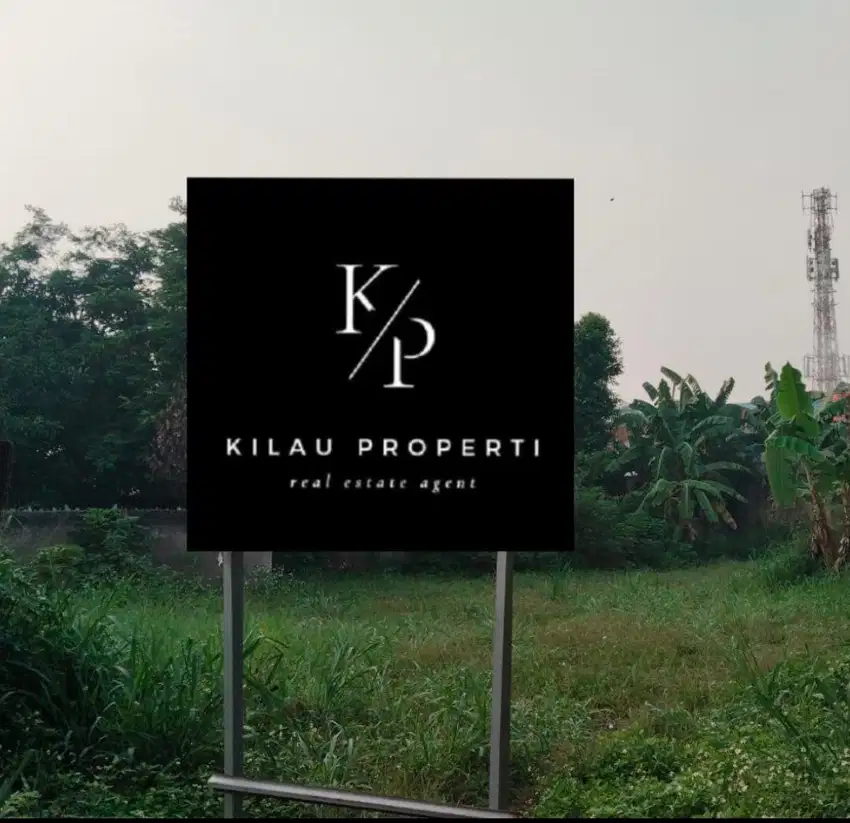 Dijual Tanah 948 M² Di Jati Murni, Pondok Melati Bekasi