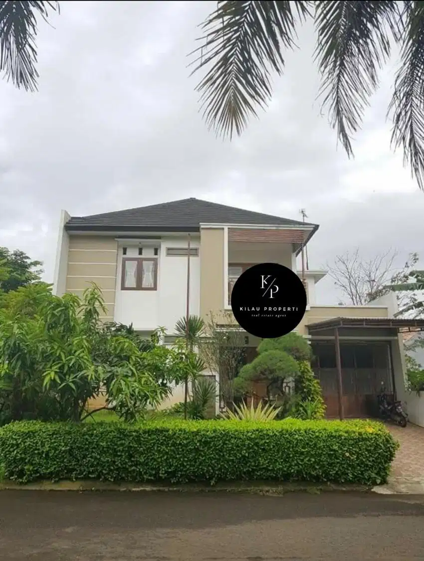 Dijual Rumah di Boulevard Perumahan Arcadia Mediterania, Cimanggis, De