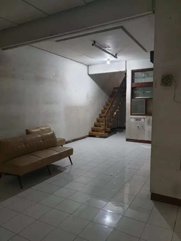 Dijual Ruko 3 Lantai Di Mainroad Asia Afrika