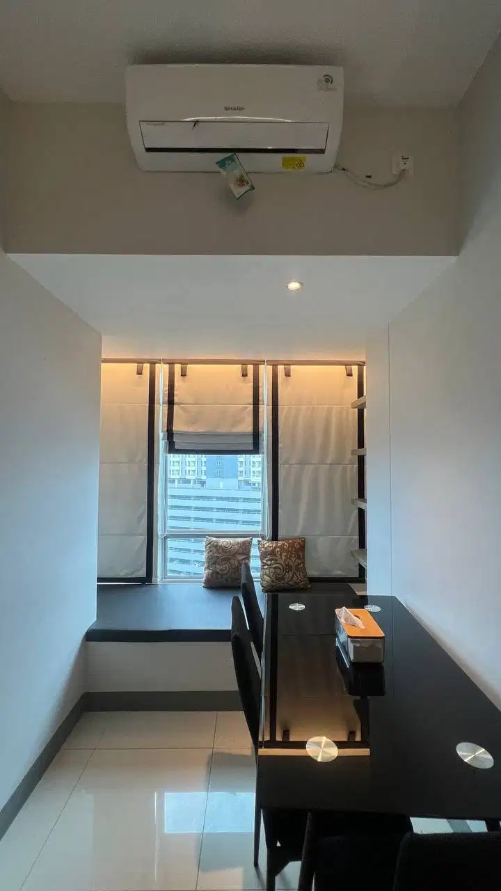 For rent Apartemen anderson 2BR Full furnsih mewah