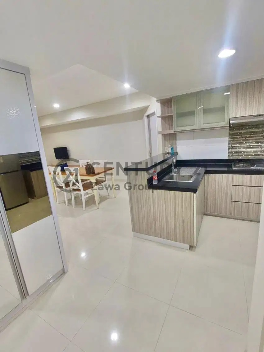 Disewakan Apartemen Taman Anggrek Condominium di Tanjung Duren Jakarta