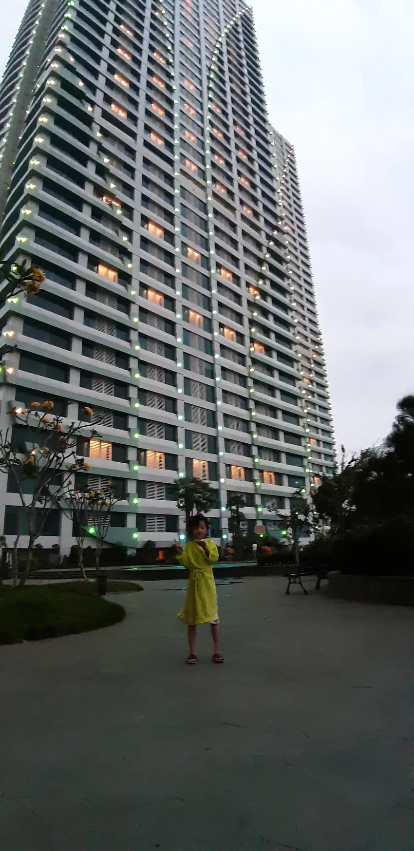 Jual APT Grand Kamala Lagoon