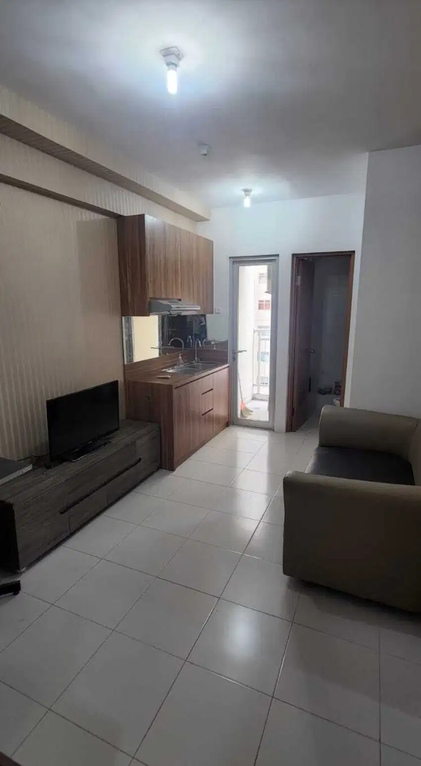 Jual/Sewa Apartment Gunawangsa Manyar B 2 Br Furnished