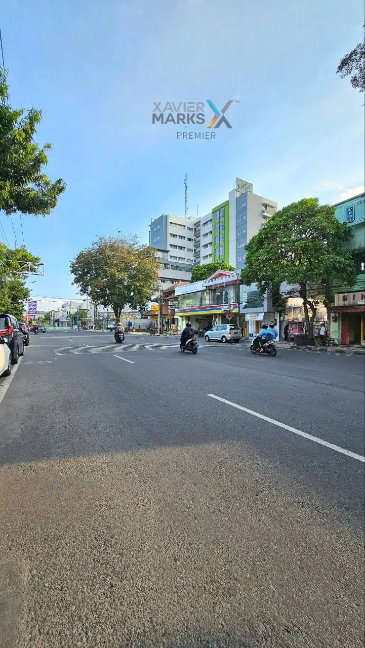 Dijual Ruang Usaha, Toko, Ruko di Poros Jl. Basuki Rahmat, Malang