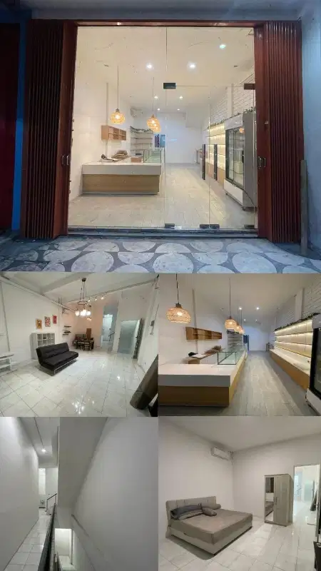 Dijual Ruko Gwalk ShopHouseLokasi Rame, Deretan Cafe, Bank