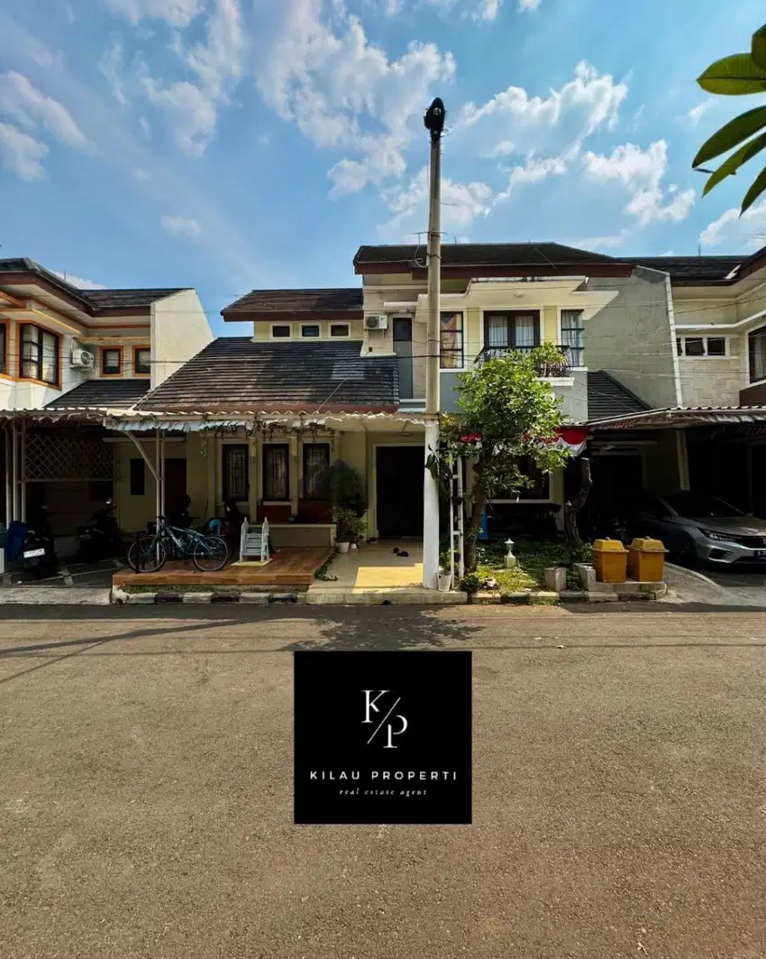 Rumah Full Furnished di Jagakarsa