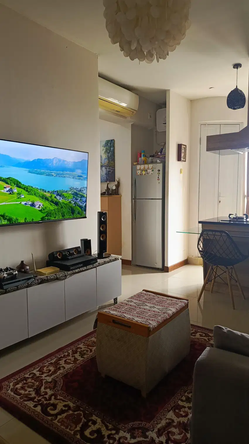 Apartemen Casablanca East Residence Pondok Bambu Lt.17 S8940