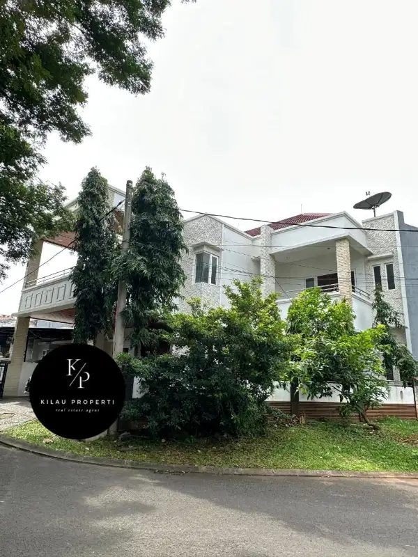 Dijual Rumah Hook di Perumahan Cibubur