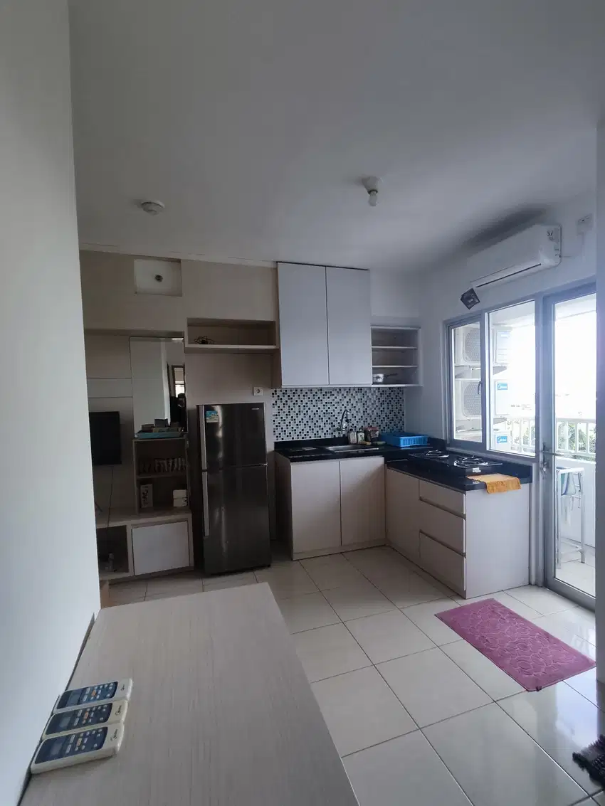 Dijual Apartemen Educity Lantai 3 Tower Terbaik Princeton
