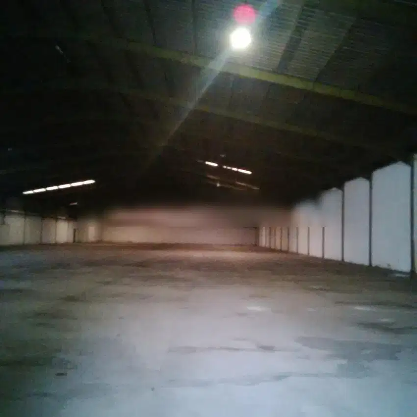 Disewakan Gudang Strategis Area Mohammad Toha Bandung