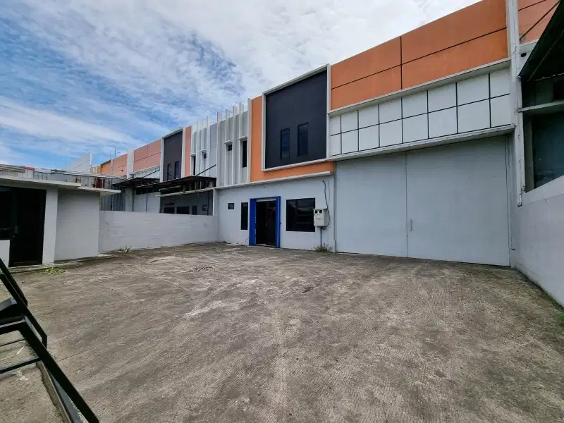 Disewakan Gudang Pabrik Kawasan Industri Delta Silicon Lippo Cikarang