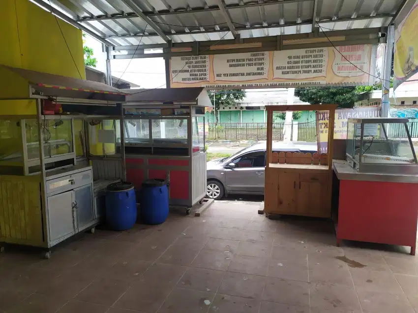 Ruko 2 Lantai Siap Pakai Perumahan Pura Bojong Gede Bogor