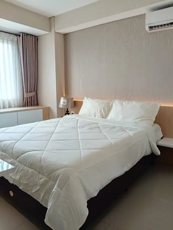 Disewakan Apartemen Trivium Terrace Suite Tower Lippo Cikarang