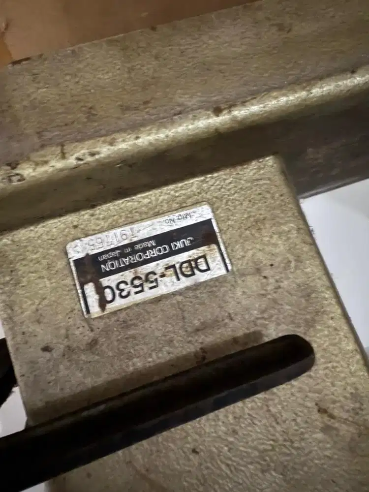 mesin jahit JUKI DDL-5530