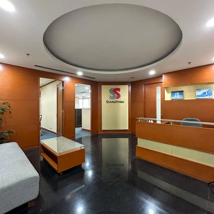 Dijual office space di Menara Batavia - Sudirman - Jakarta Pusat