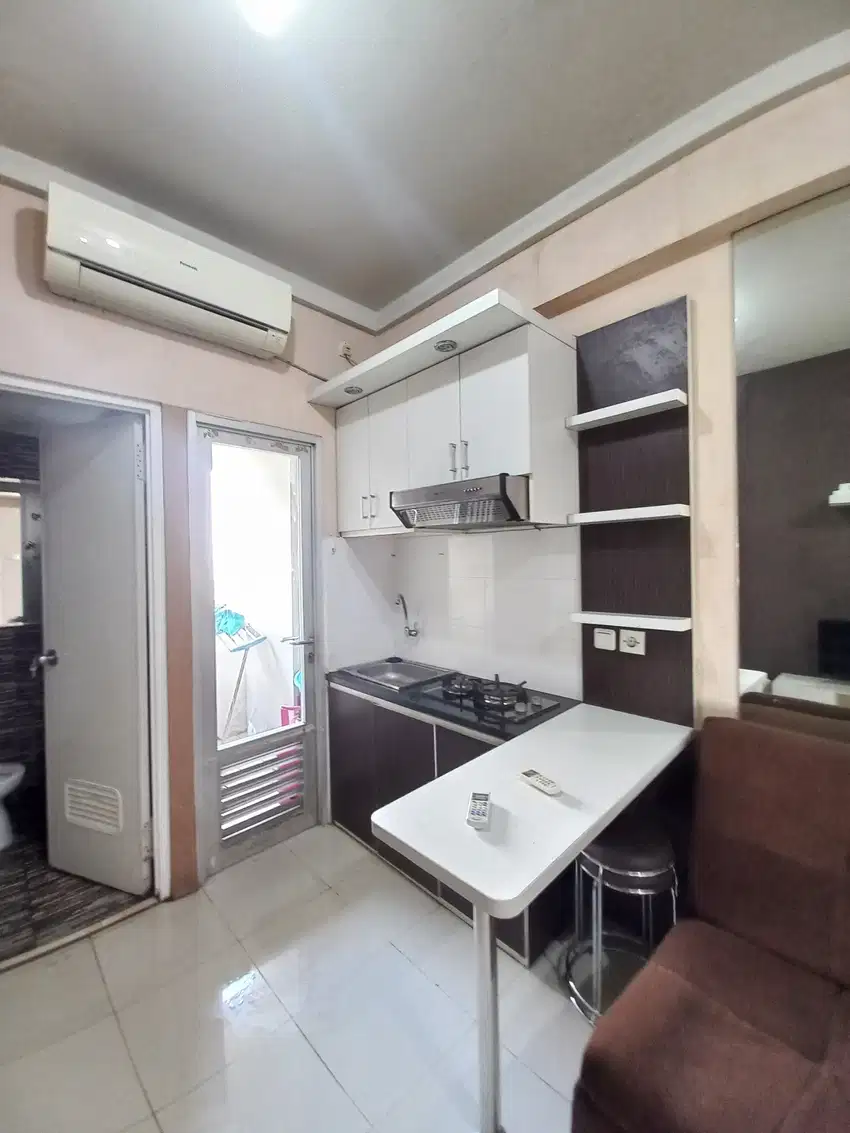 Sewa Apartemen GRAND EMERALD fully furnished Hook 2bedrooms lt 2