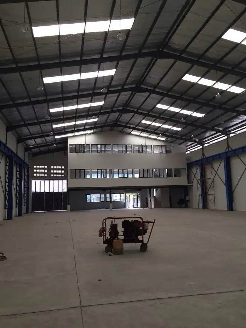 DISEWAKAN GUDANG / PABRIK Kawasan Industri Delta Silicon 1 - Cikarang