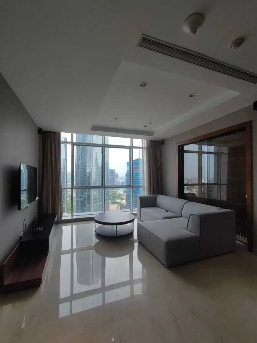 Dijual Apartemen Oakwood Mega Kuningan - Jakarta Selatan