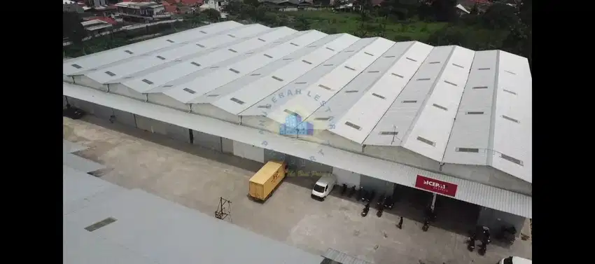 Disewakan Gudang Di Kutabumi, Tangerang