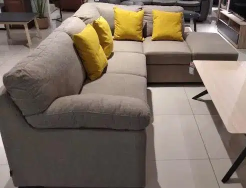 Preloved sova informa baru beberap bulan
