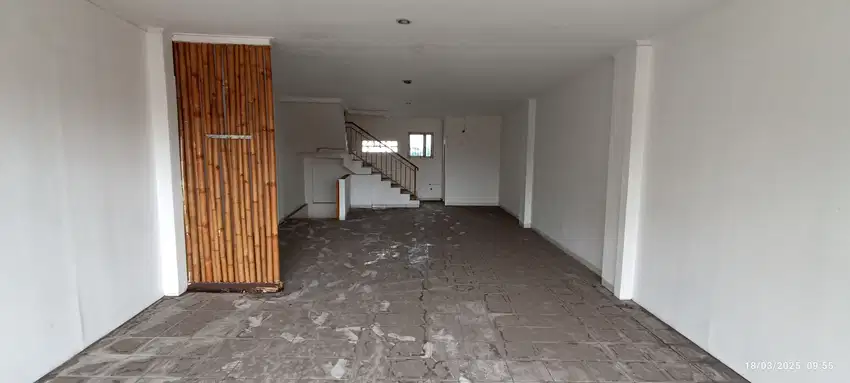 Lokasi Strategis ! Ruko di Jl Raya Utama Kartini, Depok! High Traffic!