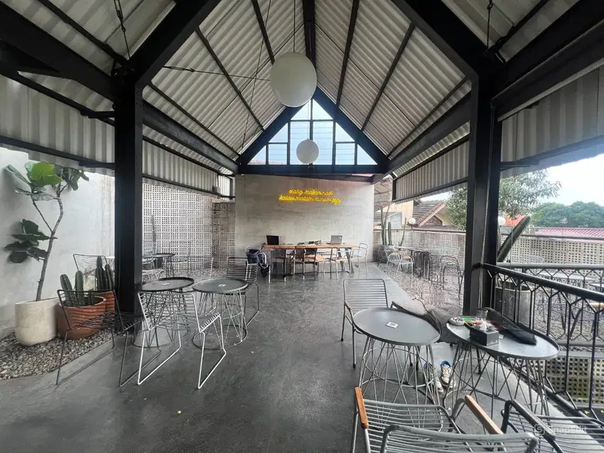 Ruang Usaha Strategis di Bandung Utara Cocok untuk Cafe dll