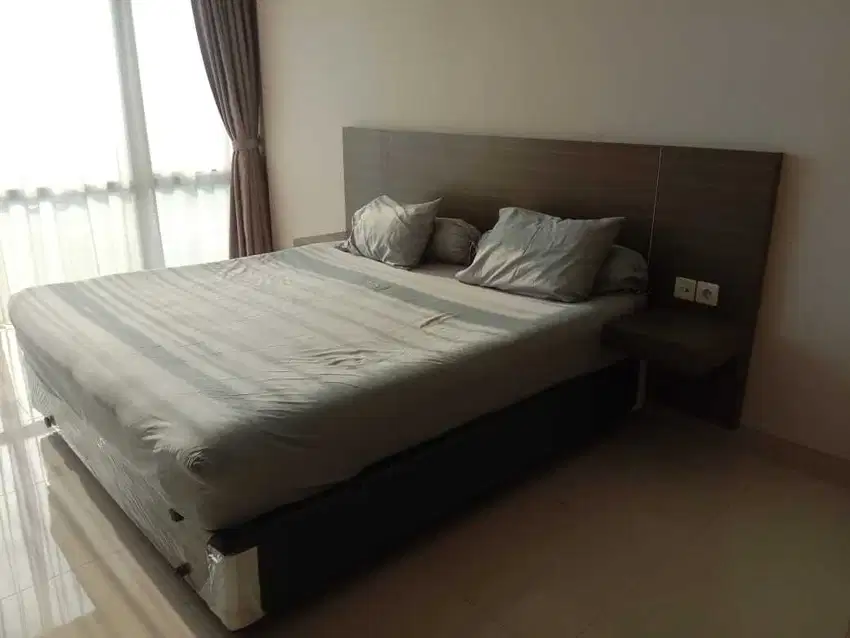 DiSewakan Cepat U-Residence Apartment Studio Tower 3, FULL FURNISHED