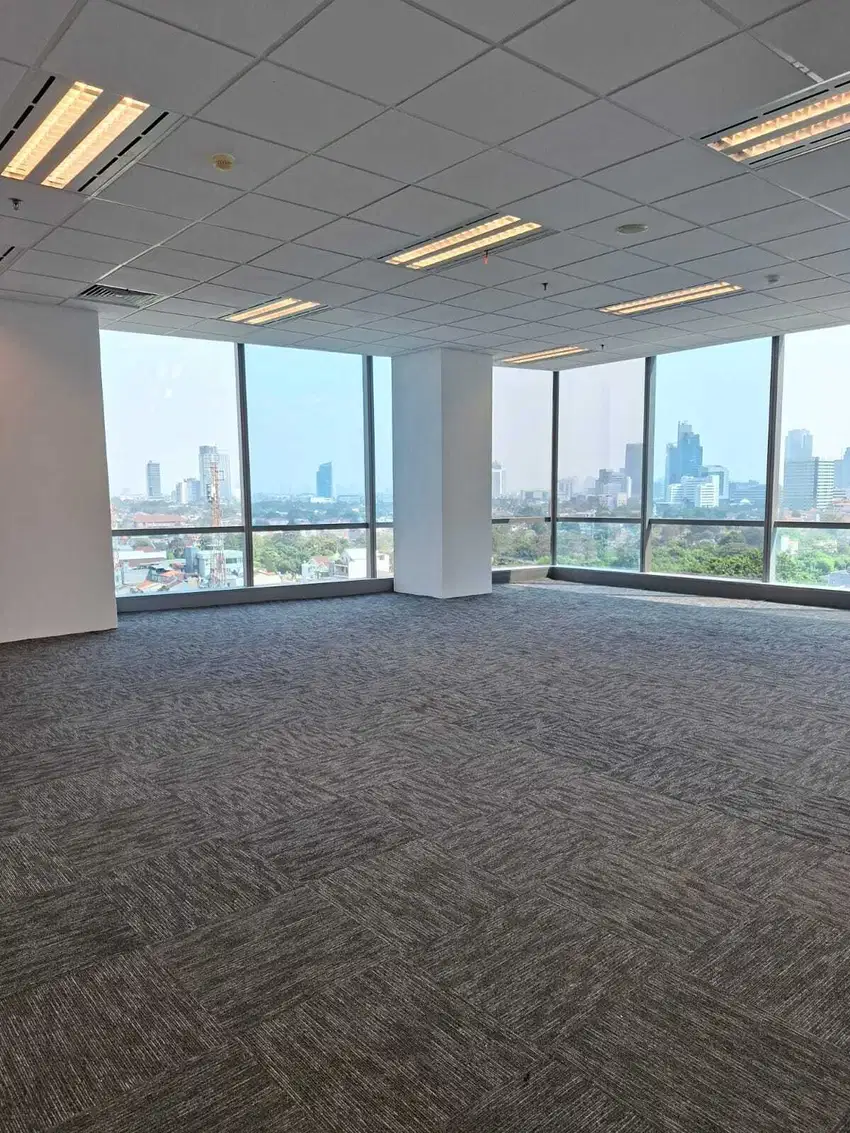 Disewakan Office Furnished di Kota Kasablanka - Tebet
