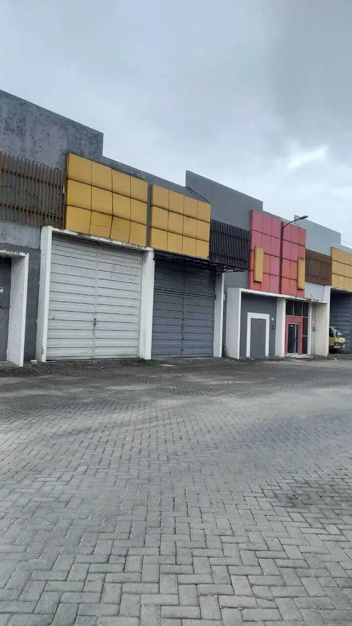 DIJUAL GUDANG LOKASI STRATEGIS DI TAMBUN BEKASI