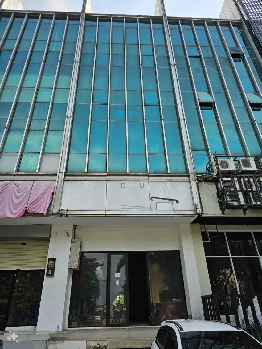 Dijual Ruko Garden House PIK Uk 5x15 m² at Jakarta Utara