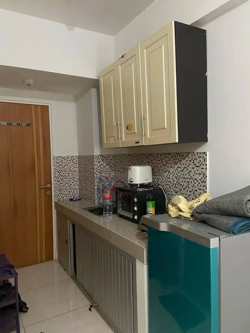 Dijual murah apartment Puncak Bukit Golf Surabaya