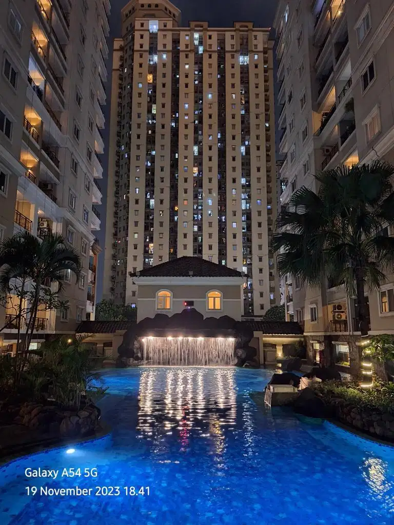 Apartemen Mediterania Lagoon Kemayoran