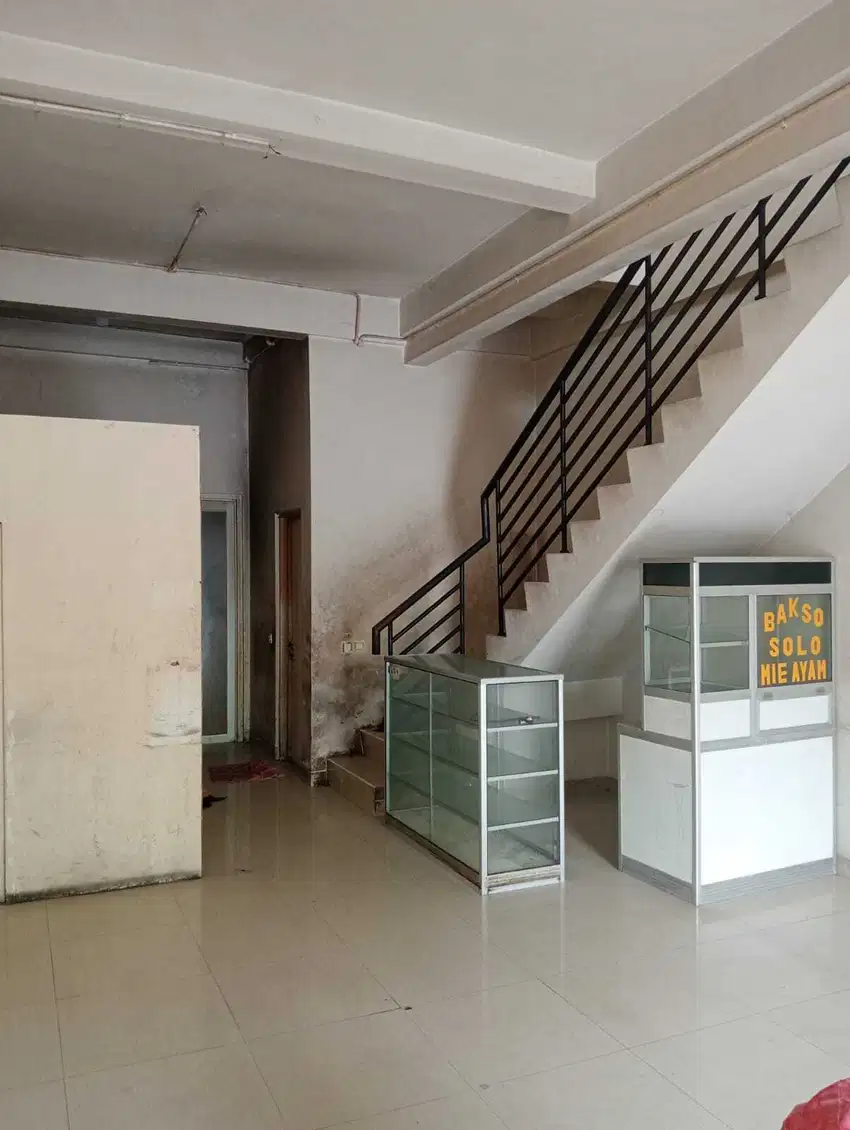 Dijual dan Disewakan Ruko Banjar Wijaya Tangerang Kota