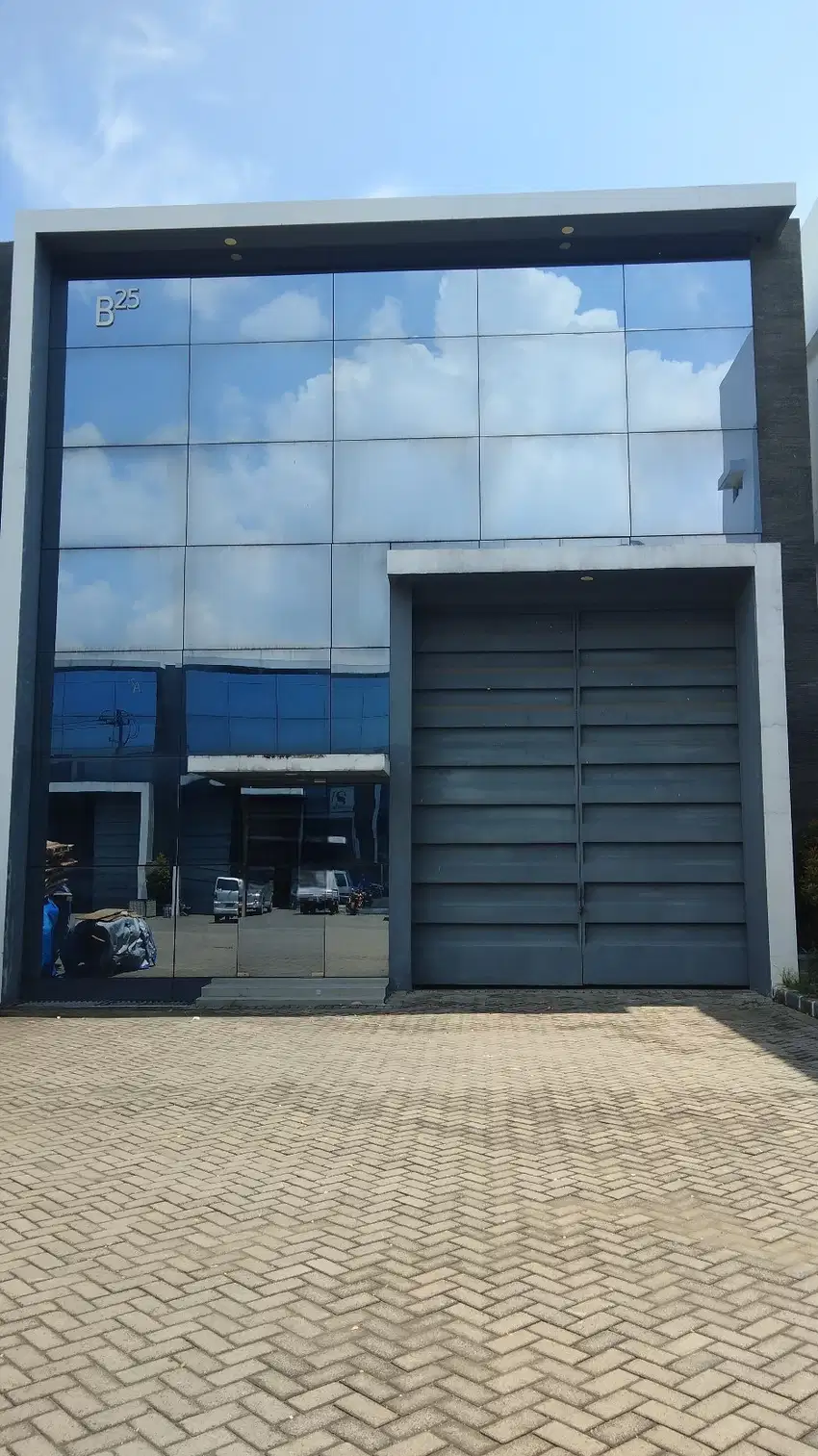 Disewakan Gudang Fortune, Tambak Sawah, Sidoarjo