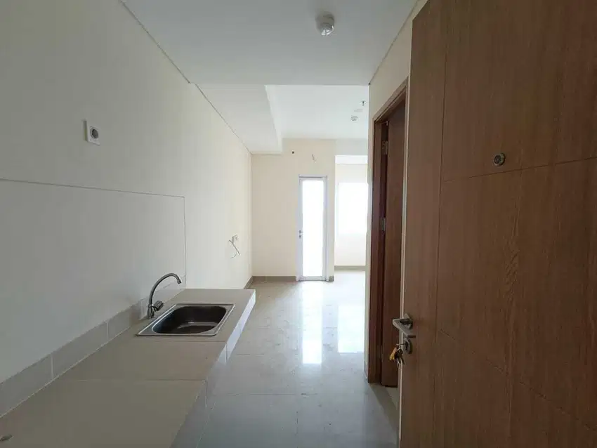 Vco - Disewa Apartemen B-Residence Tower Rose Studio UnFurnish