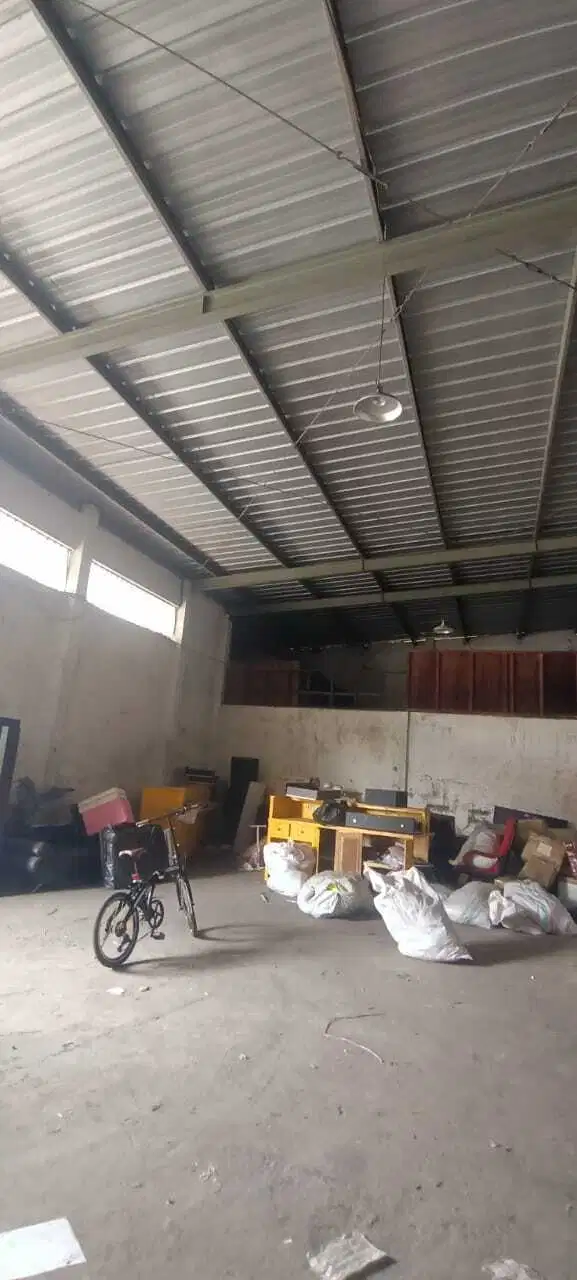 Langka Jual Gudang Kantor Simolawang baru Kapasan Simokerto Surabaya