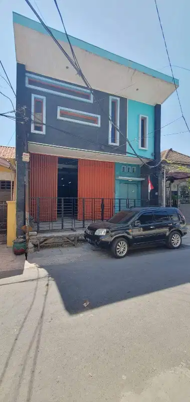 ‼️Rumah Usaha Cocok Buat Kostan SeLangkah ke MERR‼️
