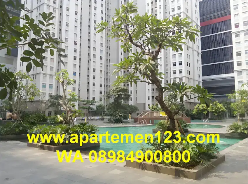 Sewa Apartemen Green Bay Pluit Studio