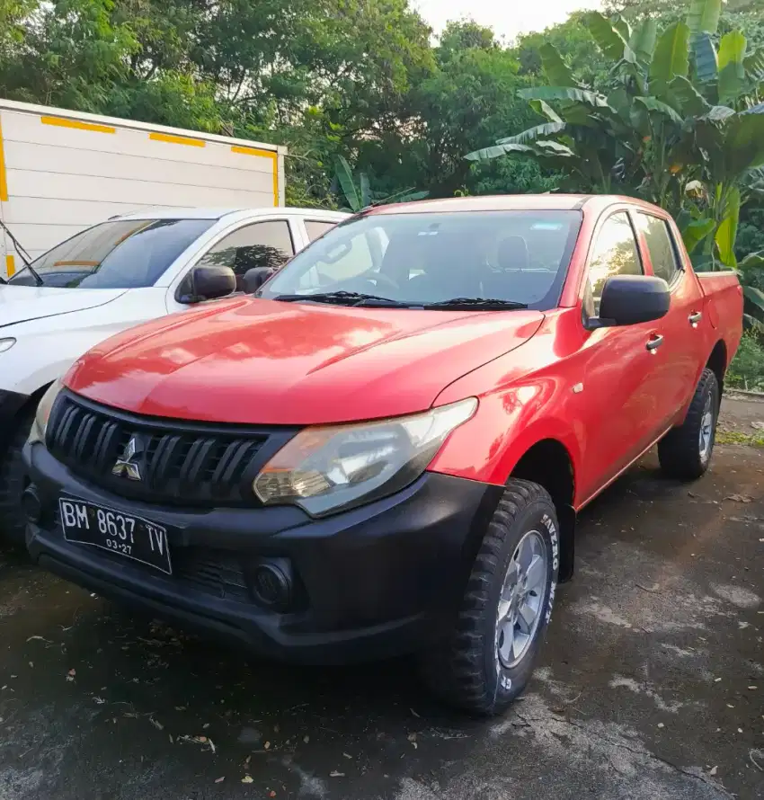 Triton 2.5 HDX DC 2017 Diesel