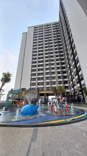 ANWA RESIDENCE APARTEMEN STUDIO FULL FURNISHED