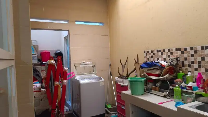 Dijual rumah full renov cluster di Metland Menteng Cakung Jakarta Tim