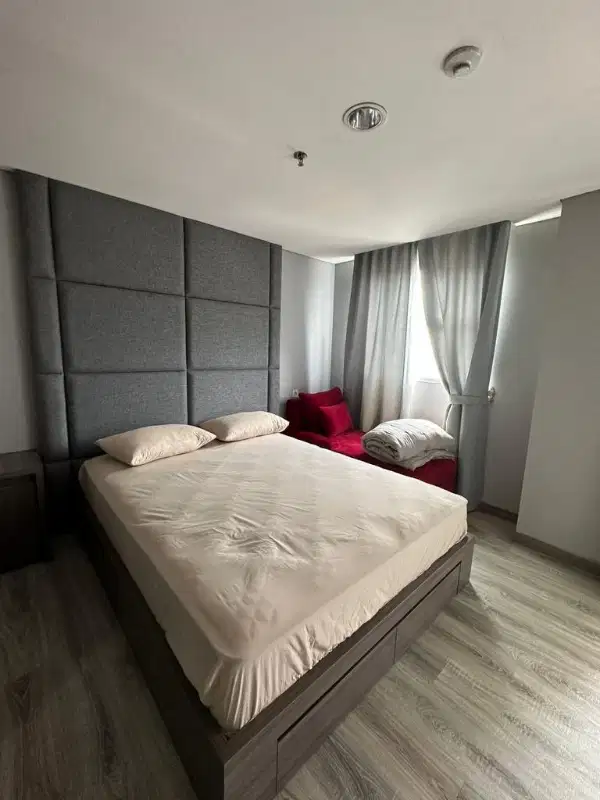 Di jual cepat apartement bintaro icon full furnsih