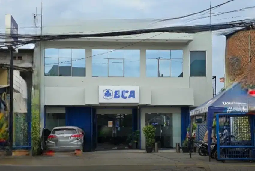 Dijual Lelang Gedung Kantor di Koja Jakarta Utara
