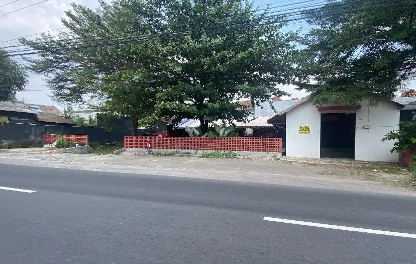 Di sewakan bangunsn usaha cocok utk kulineran/resto